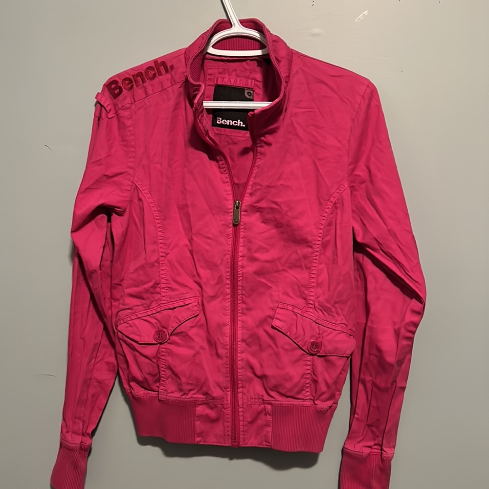Bench Jacket - Picture 4 of 4